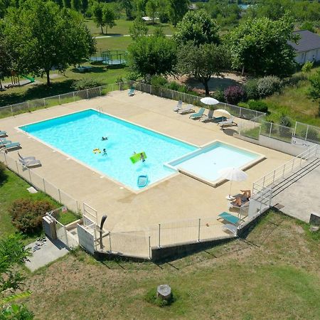 Camping Onlycamp Les Tuilleres Vercheny Exteriér fotografie