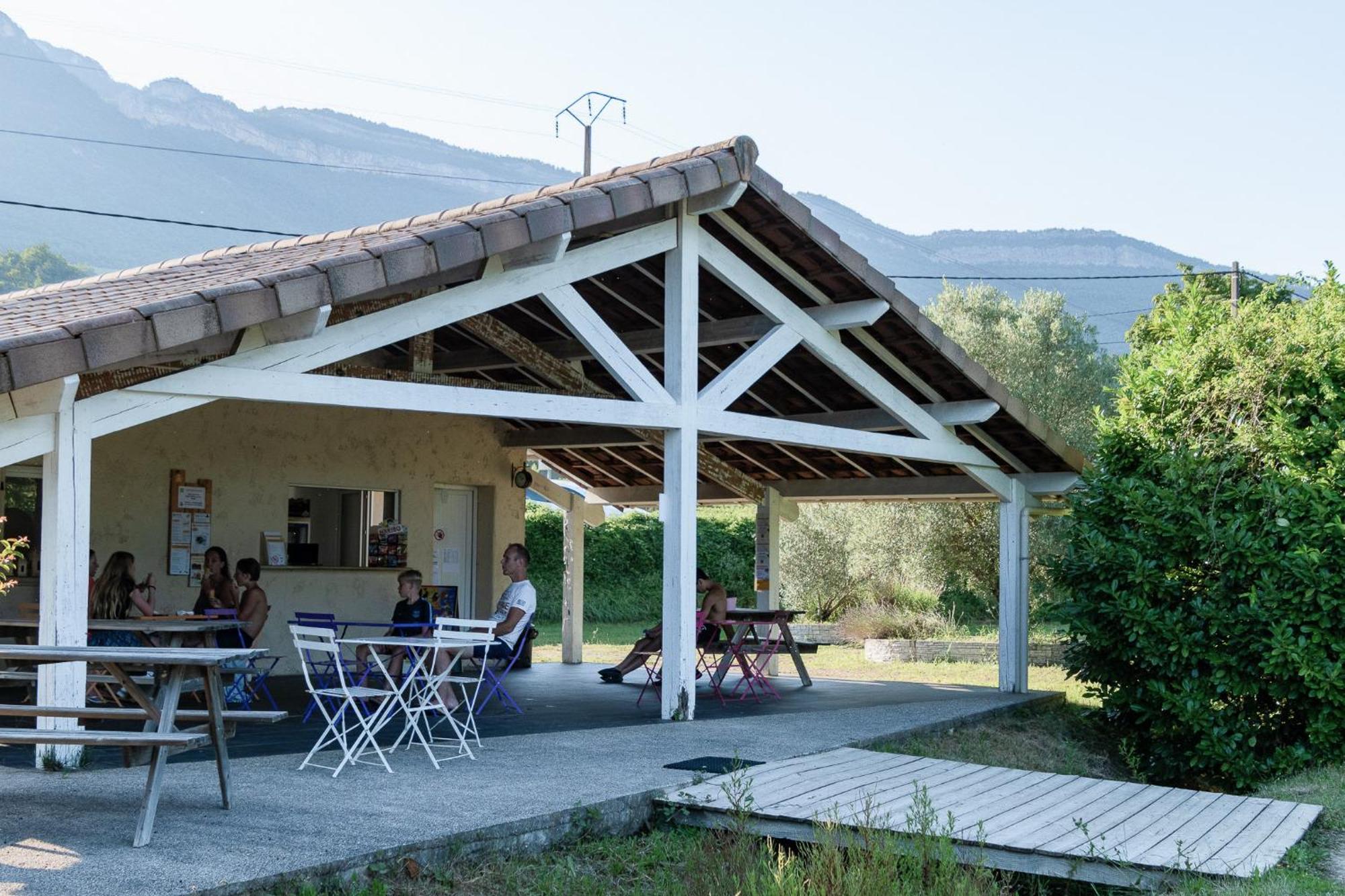 Camping Onlycamp Les Tuilleres Vercheny Exteriér fotografie